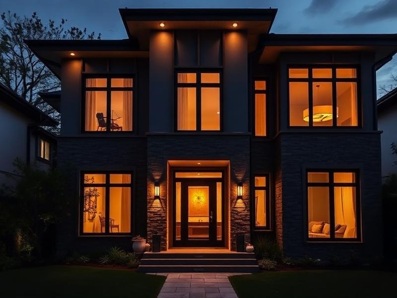 Exterior Transformations